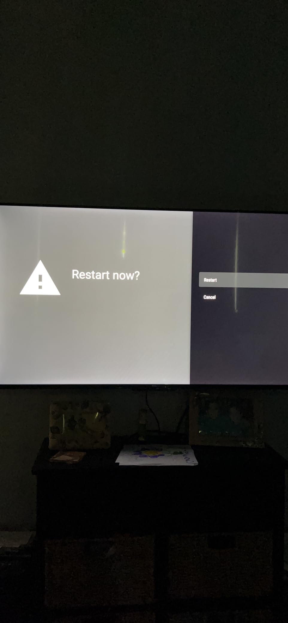 TCL S4 Google TV customer photo 1