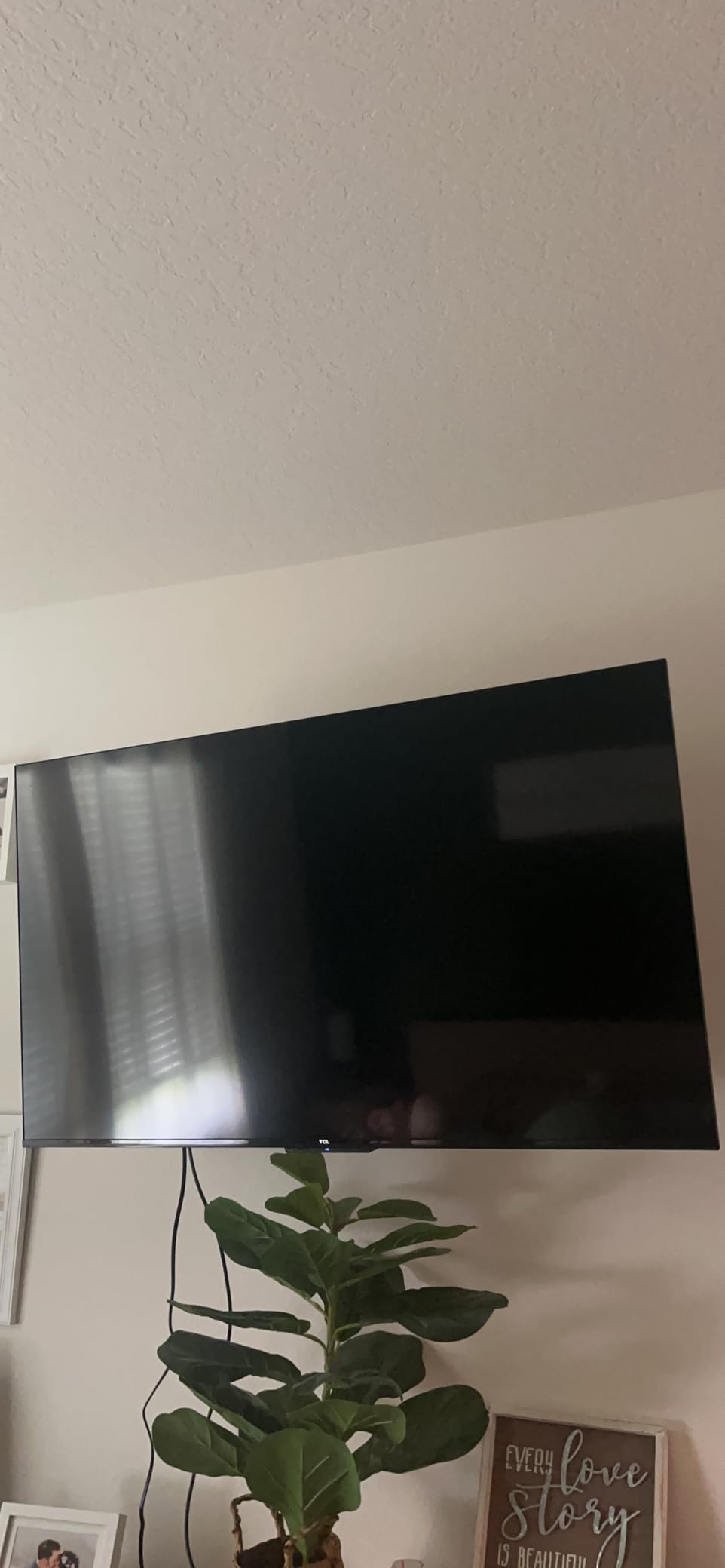 TCL S4 Google TV customer photo 2