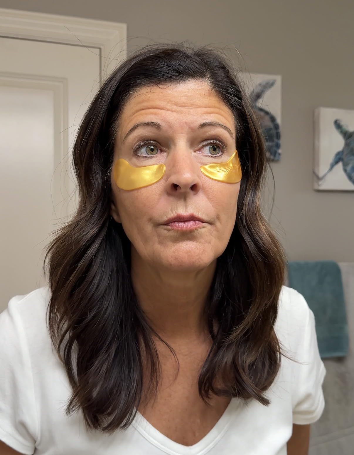 grace & stella Under Eye Patches customer photo 2