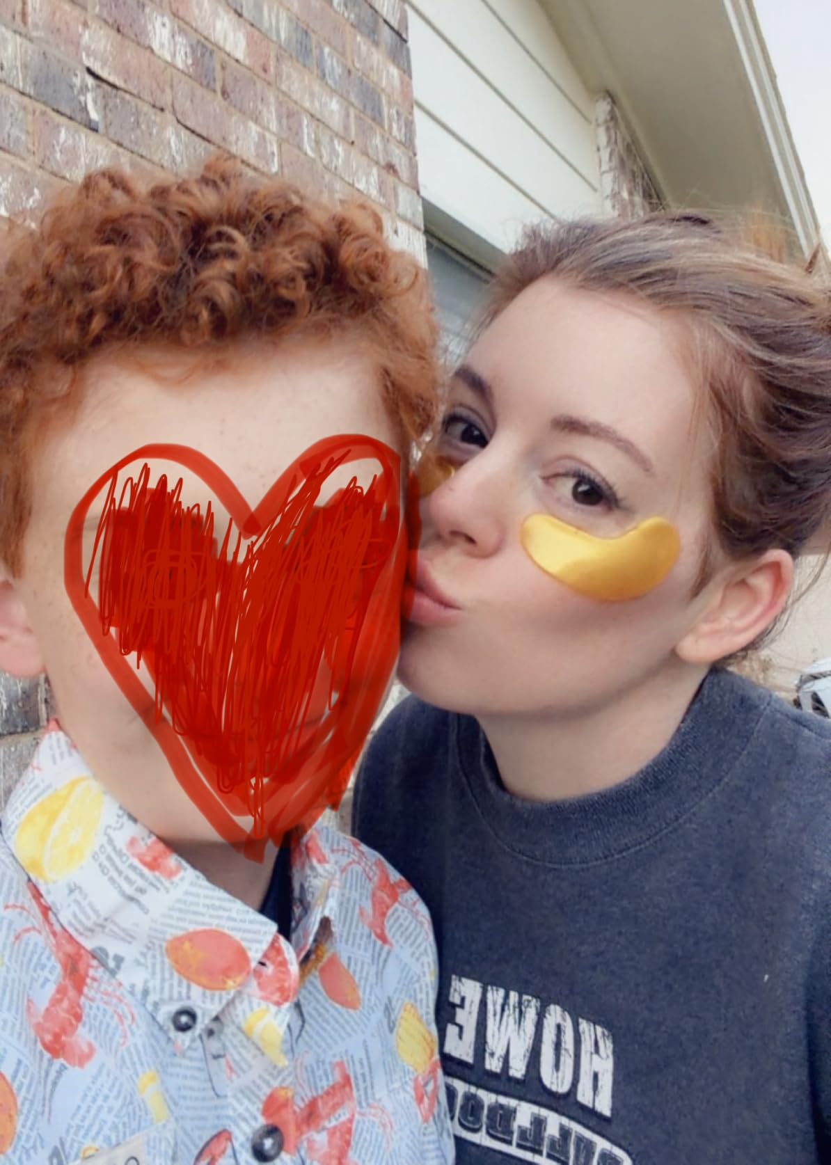 Grace and Stella Eye Masks customer photo 2