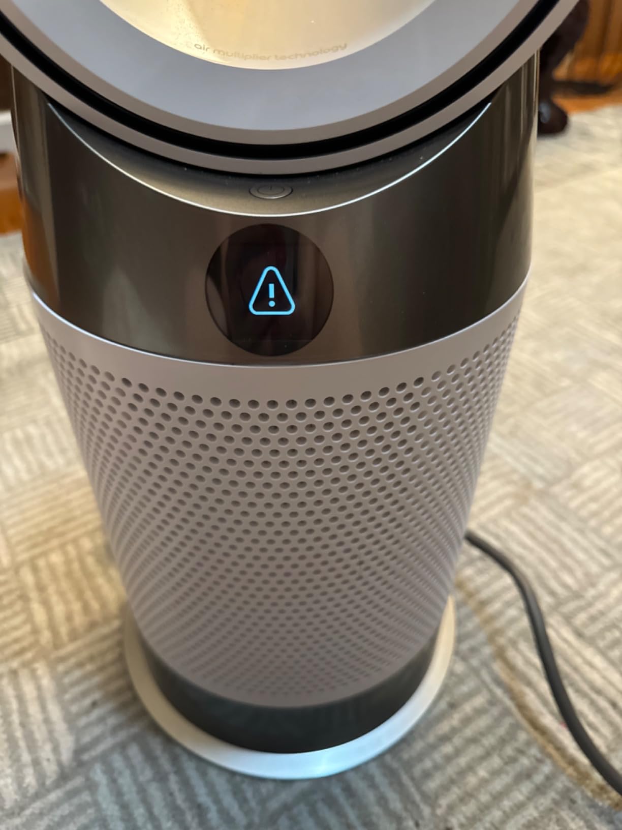 Dyson Purifier Hot+Cool HP10 customer photo 1