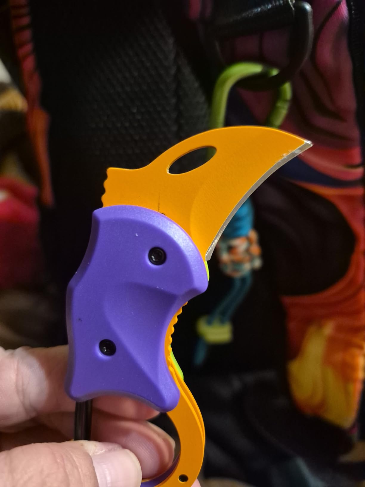 FUNBRO Pocket Knife customer photo 1