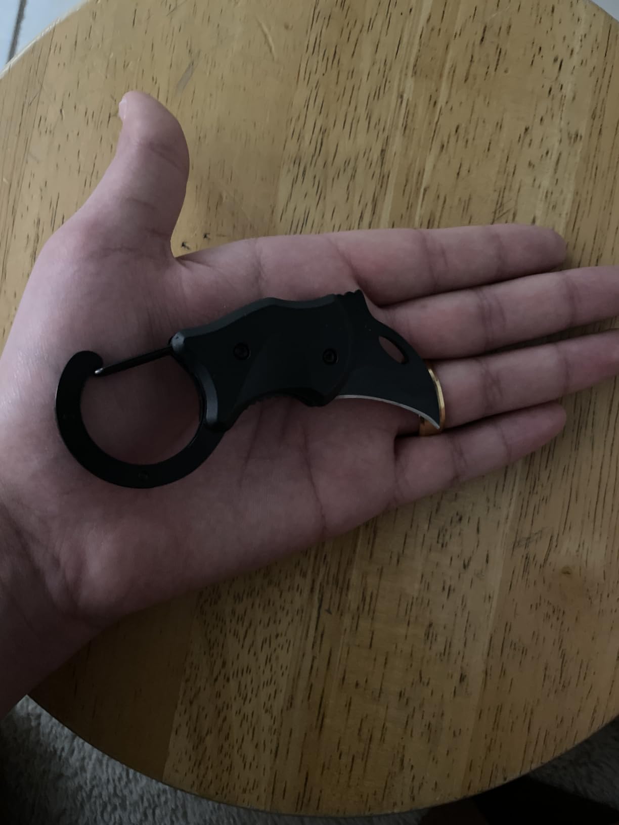 FUNBRO Pocket Knife customer photo 2