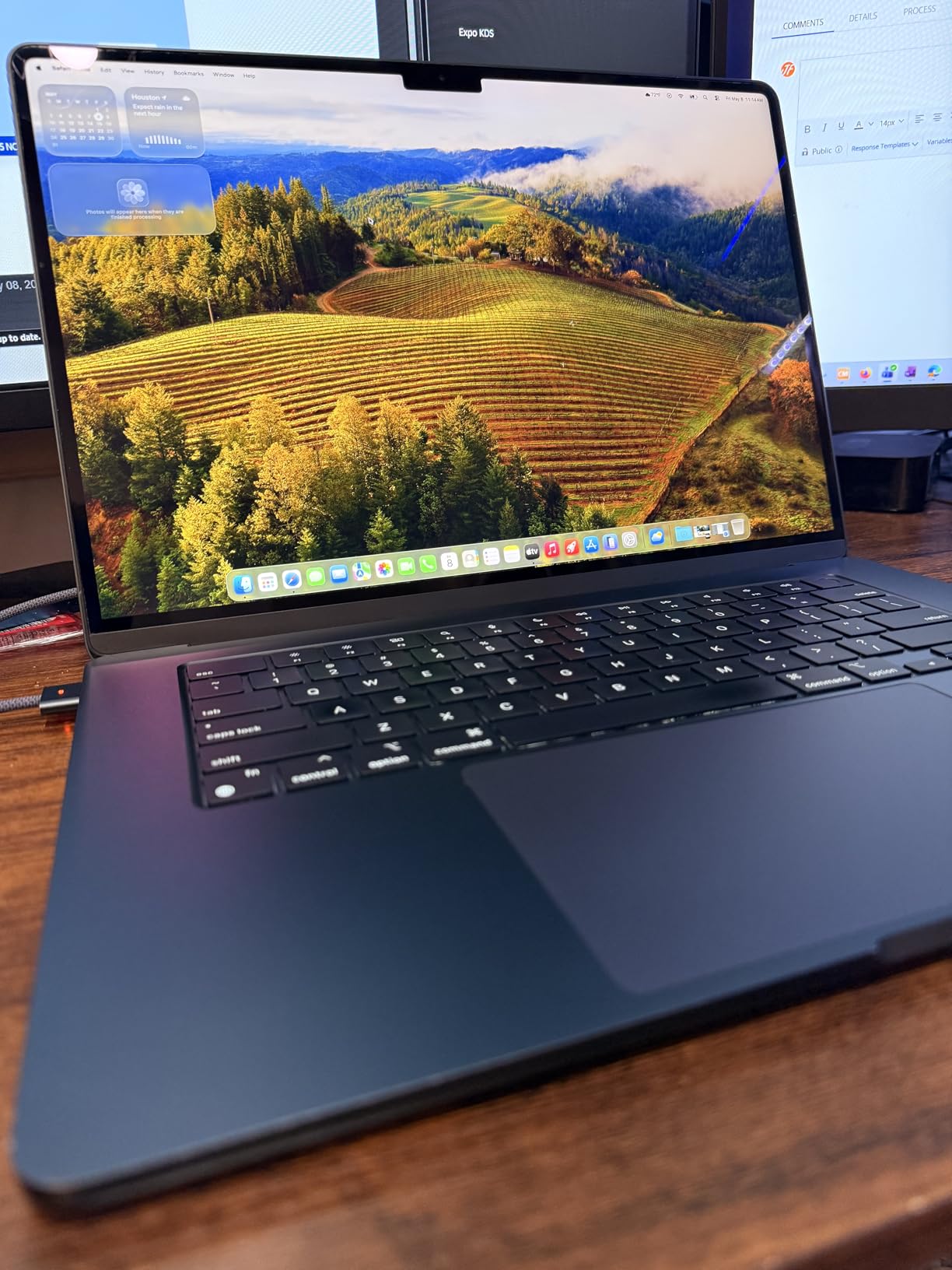 MacBook Air M2 15-inch Renewed customer photo 2