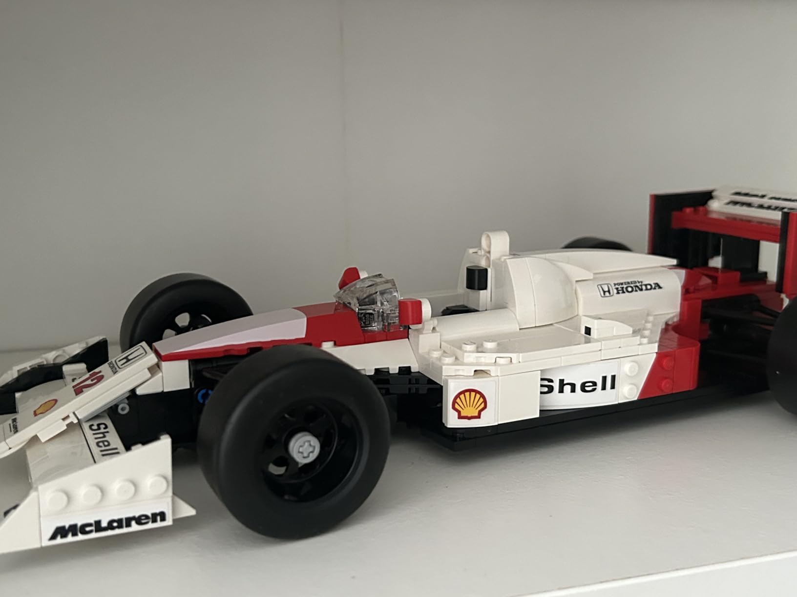 LEGO McLaren MP4/4 10330 customer photo 2