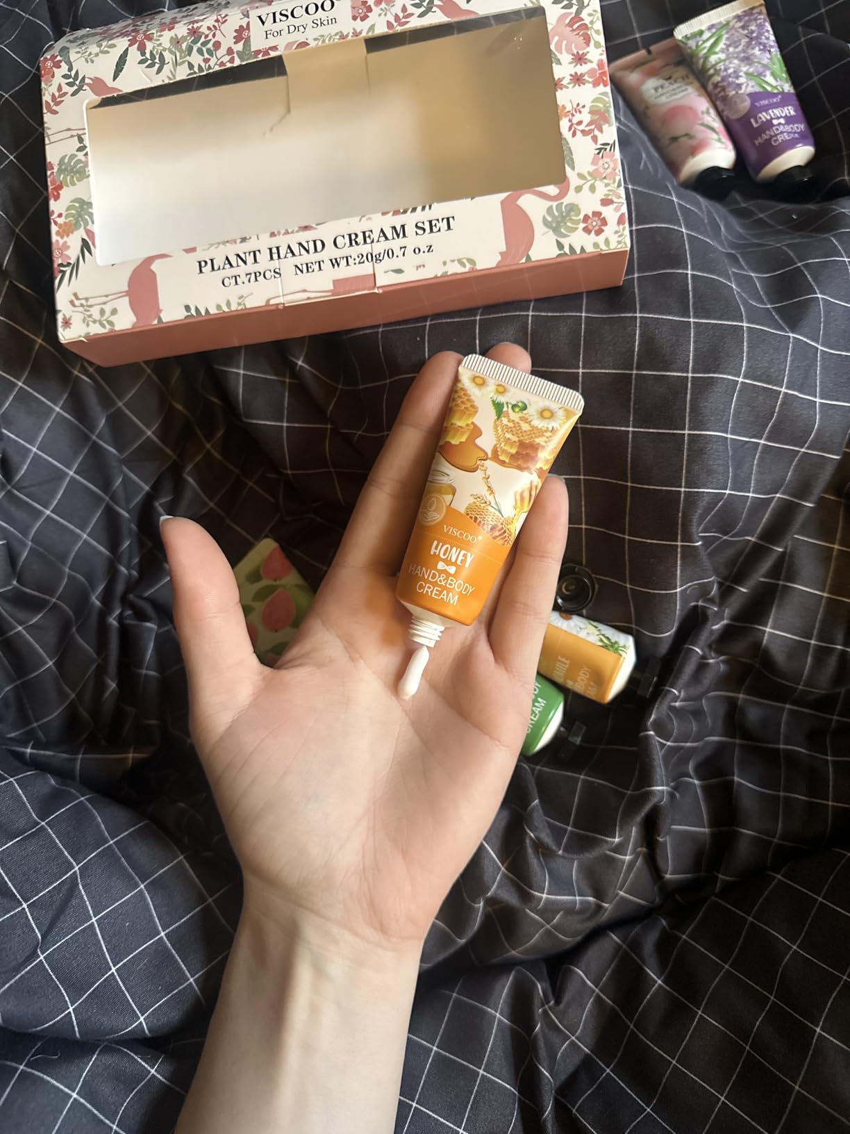 VISCOO Hand Creams customer photo 2