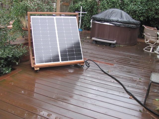 WattCycle 12V 100Ah LiFePO4 Battery, BCI Group 24 customer photo 2
