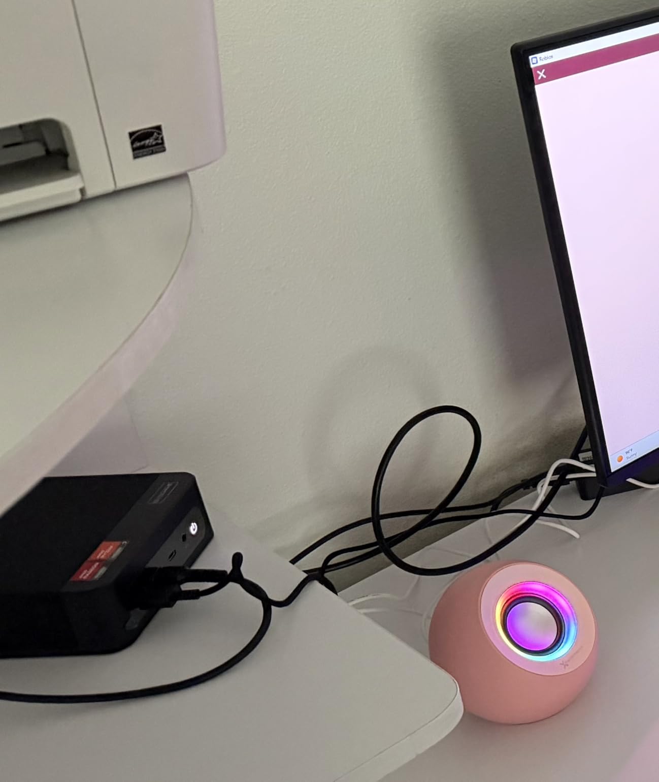 BOSGAME P3 Lite customer photo 1