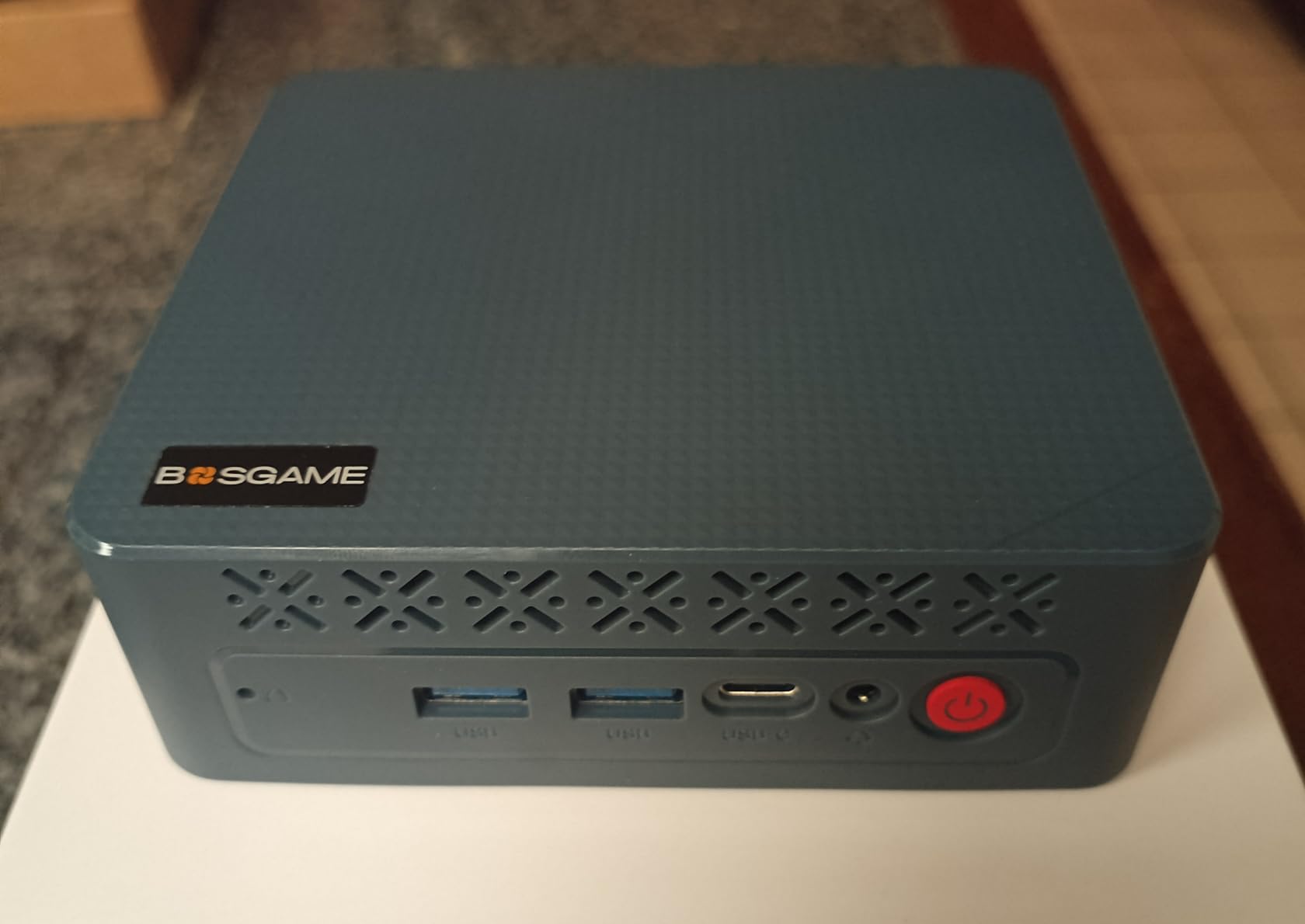 BOSGAME P3 Lite customer photo 2