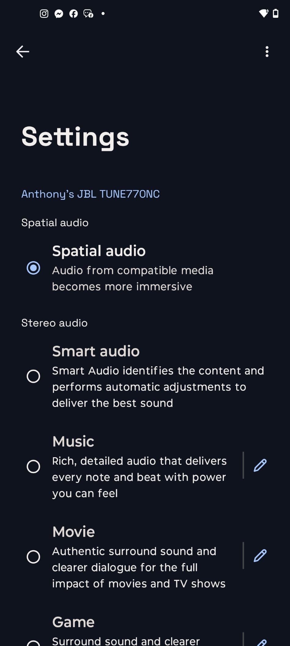JBL Tune 770NC customer photo 1