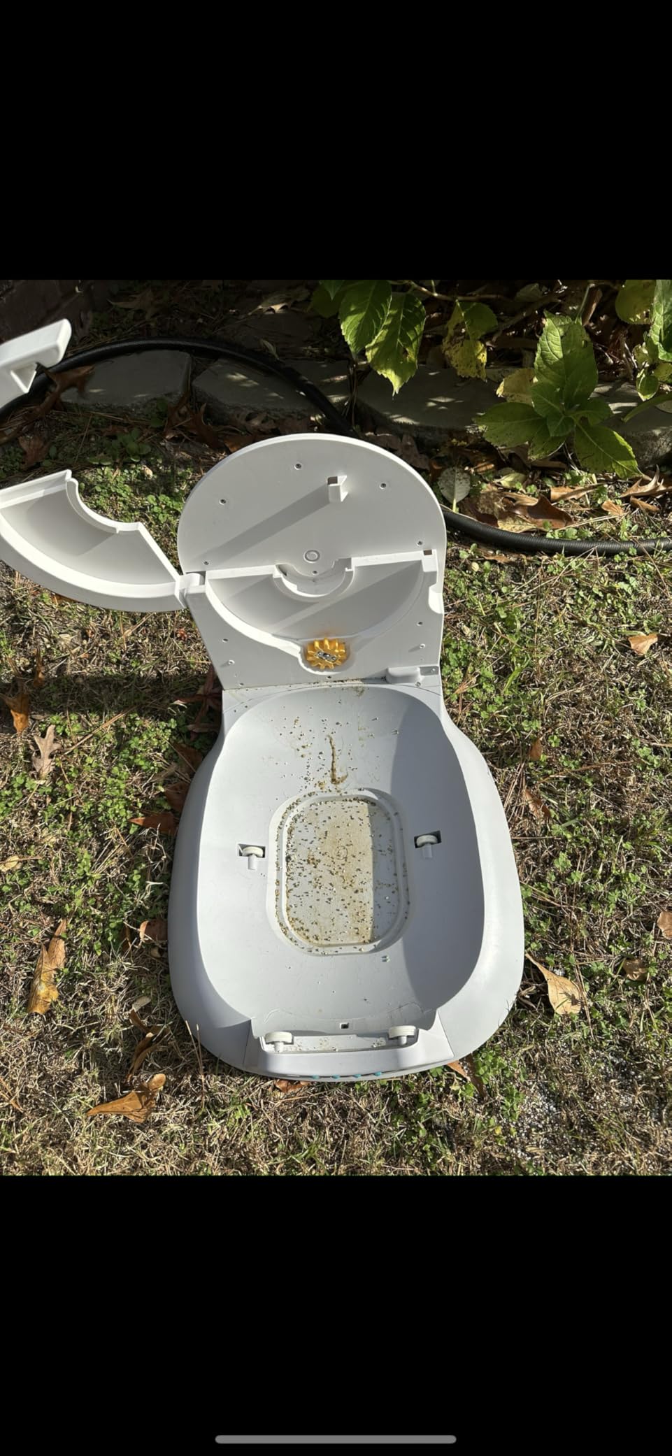 Petcove PurrTek Automatic Litter Box Self Cleaning 5GHz Wi-Fi, Odor Control customer photo 2