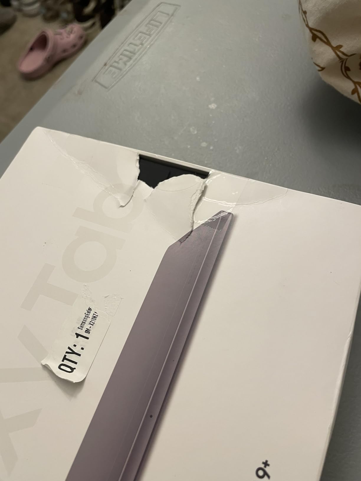 Galaxy Tab A9+ customer photo 2