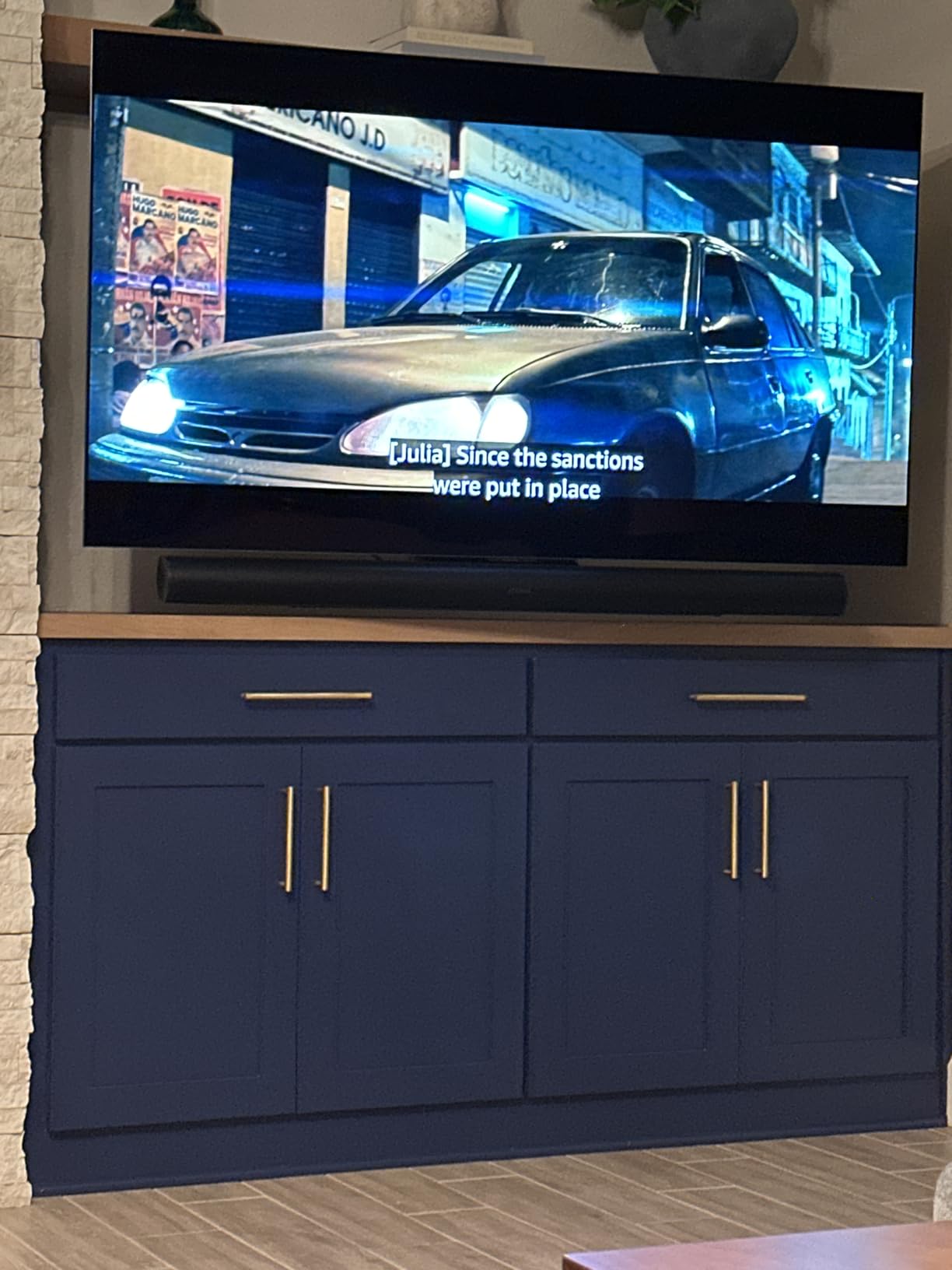 Sonos Ace customer photo 2