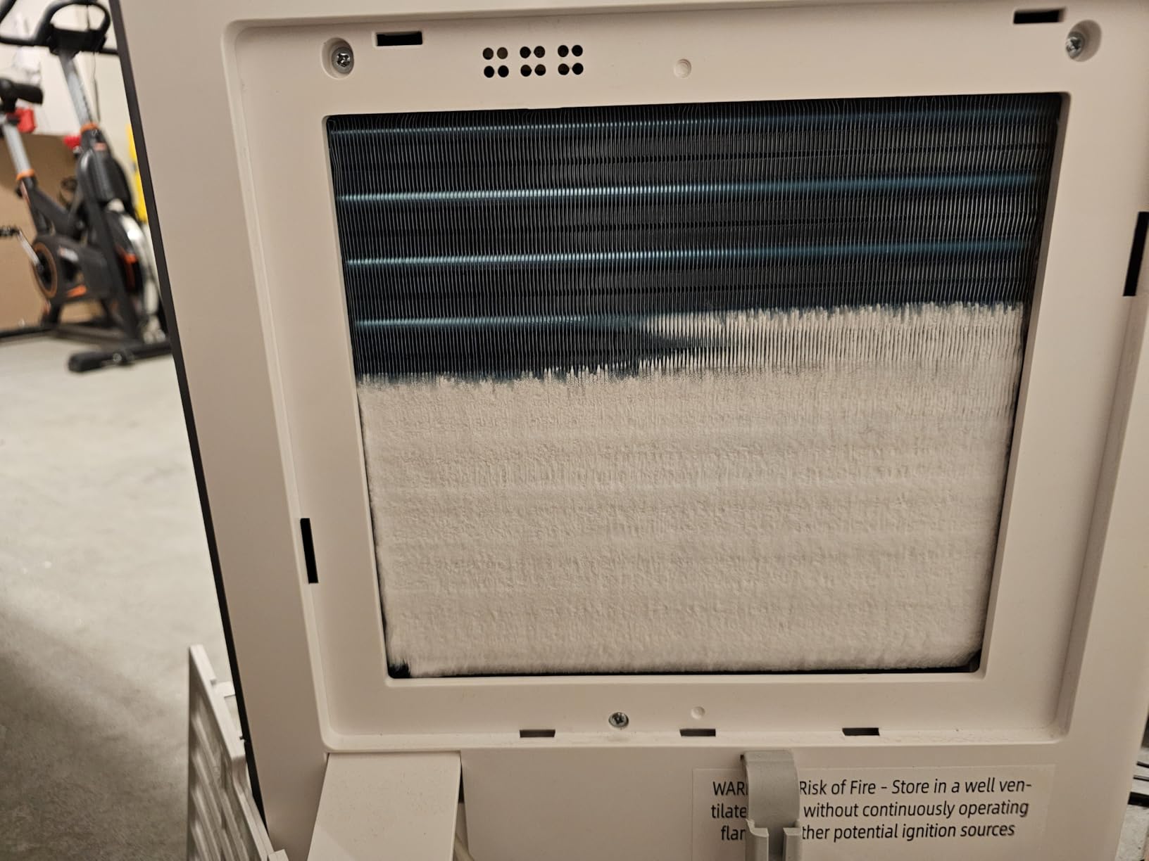 AEOCKY 5500 Sq.Ft Energy Star Most Efficient 2025 Dehumidifier Max 80Pint/D customer photo 1