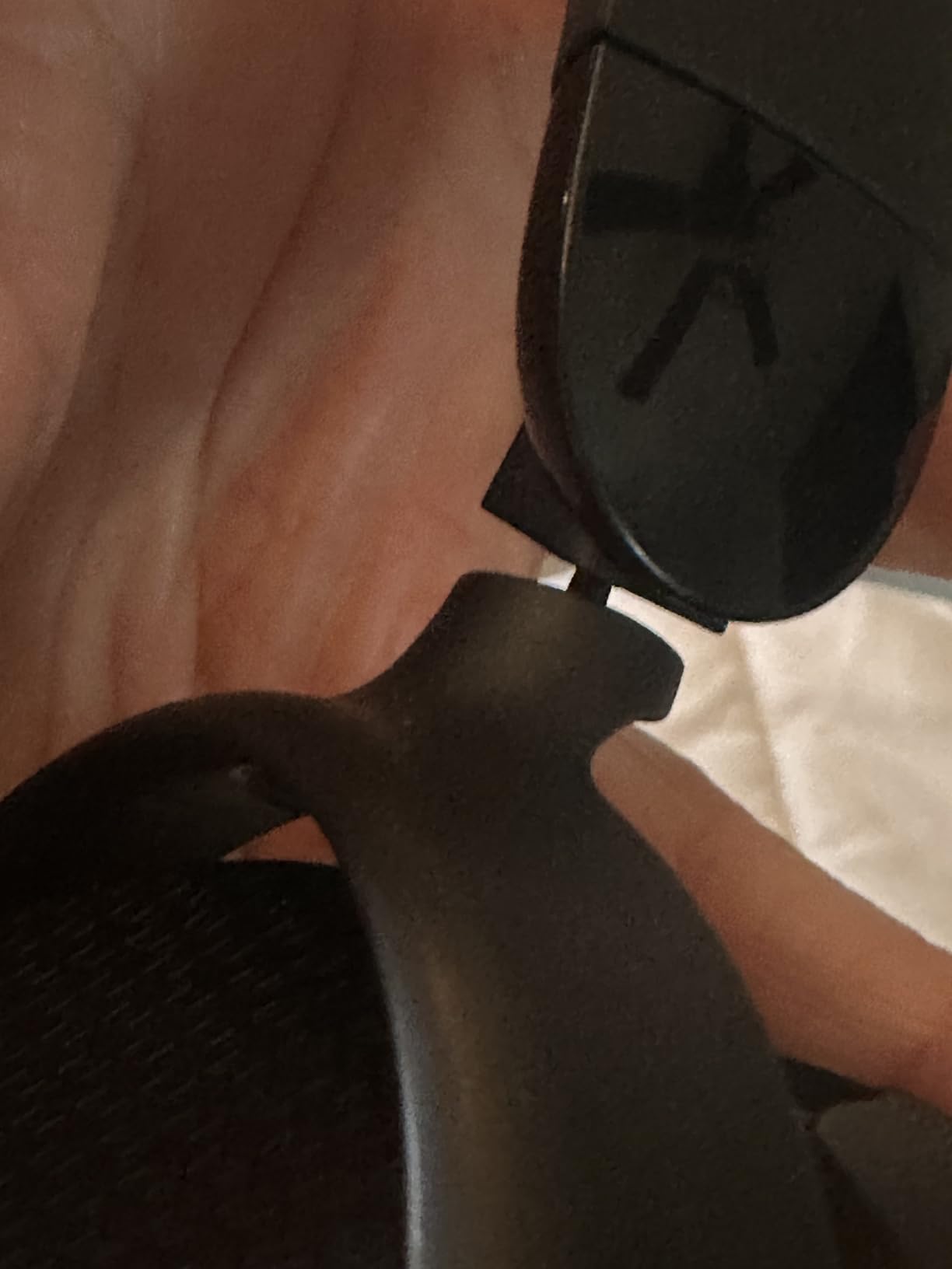 Amazon Basics ANC customer photo 2