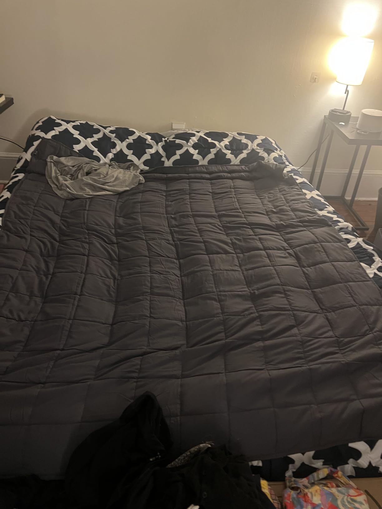 ZonLi Weighted Blanket for Adults (80