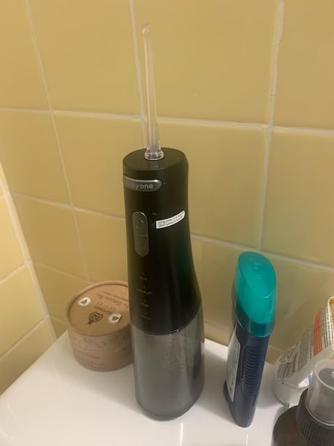 Onlyone Water Flosser customer photo 2