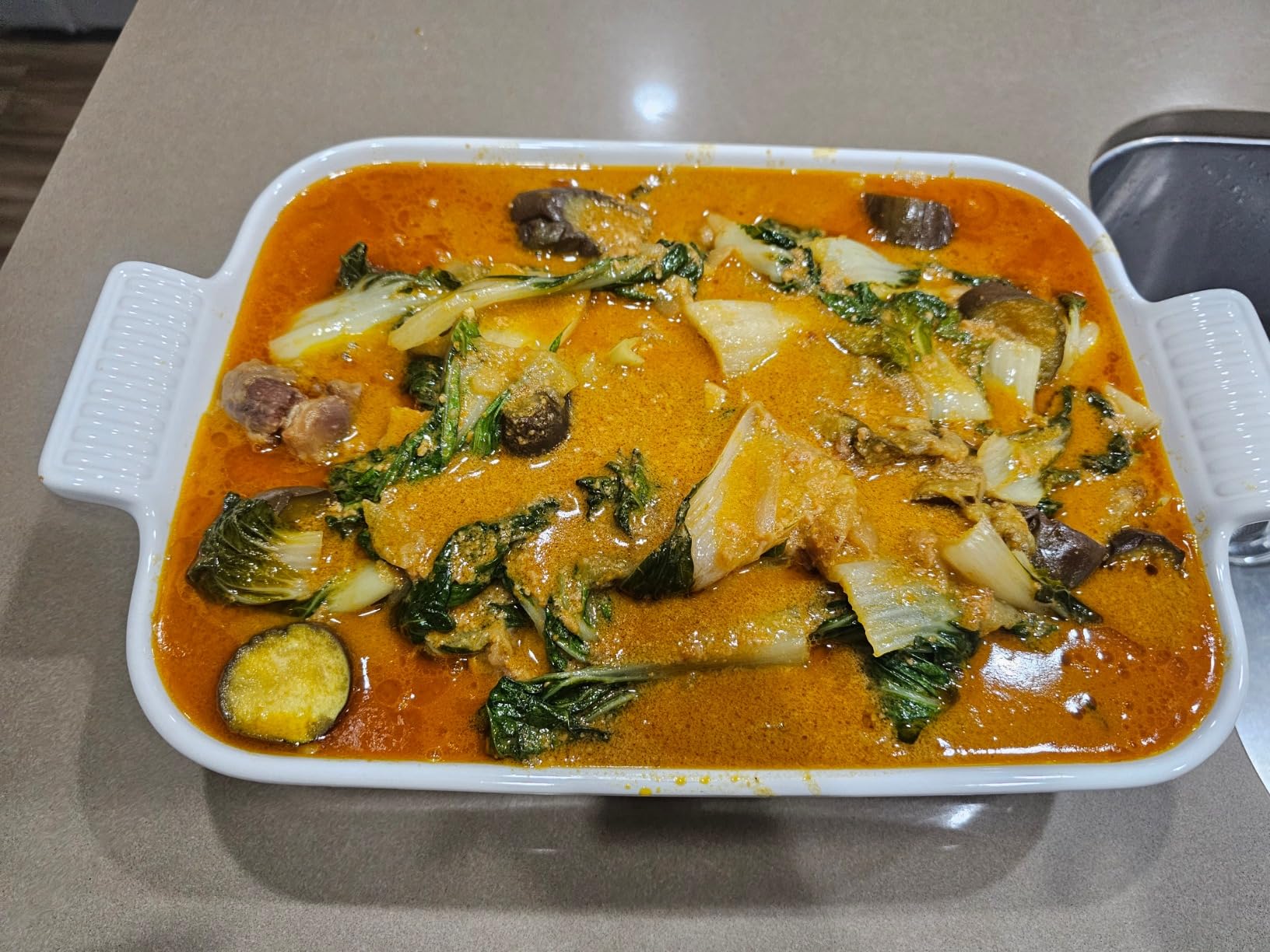 Le Creuset Heritage 4-Quart Casserole customer photo 2