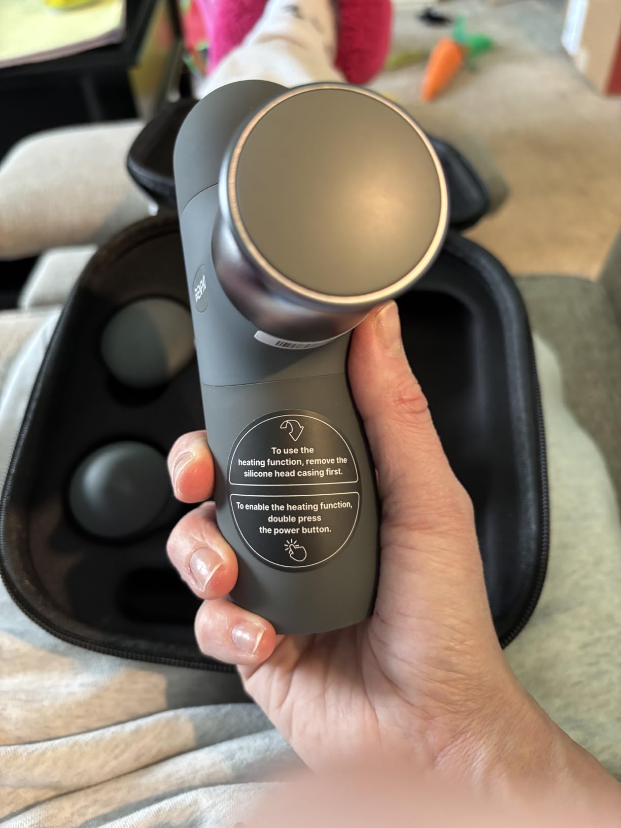 RENPHO Mini Thermal customer photo 2