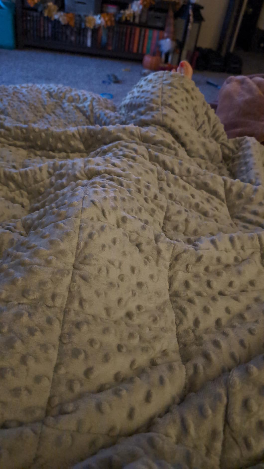 Wemore Weighted Blanket for Adults 20 lbs King Size 80