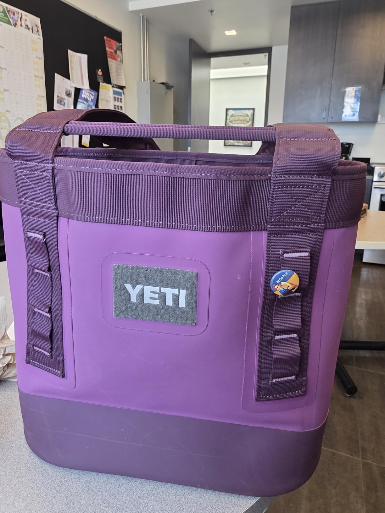 YETI Camino 20 Carryall customer photo 2