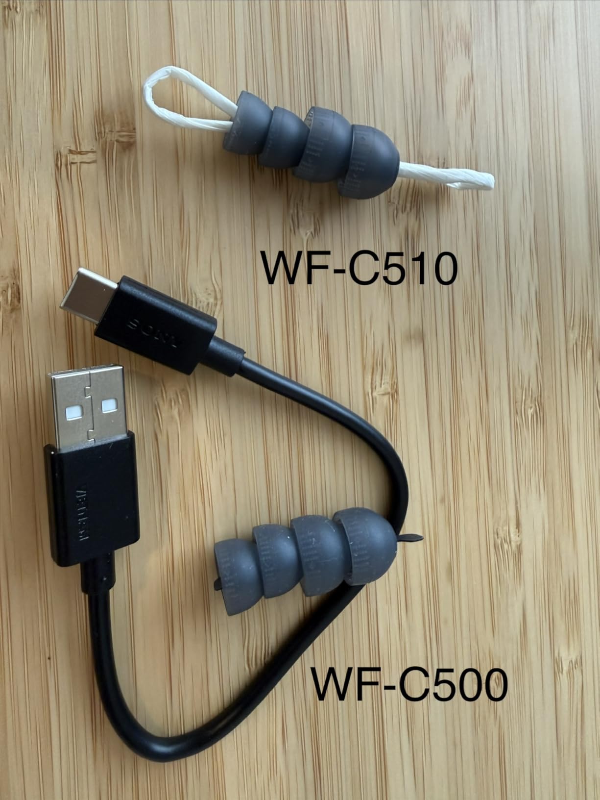 Sony WF-C510 customer photo 1