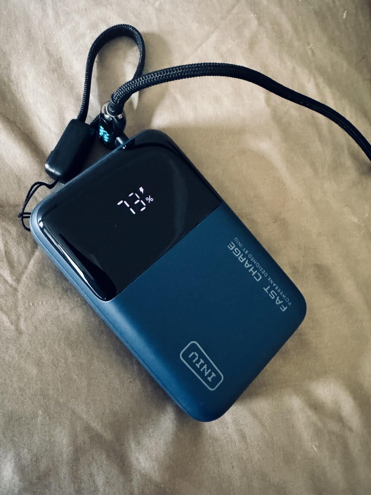 INIU Laptop Power Bank, Smallest 25000mAh 100W Fast Charging Battery Pack customer photo 2