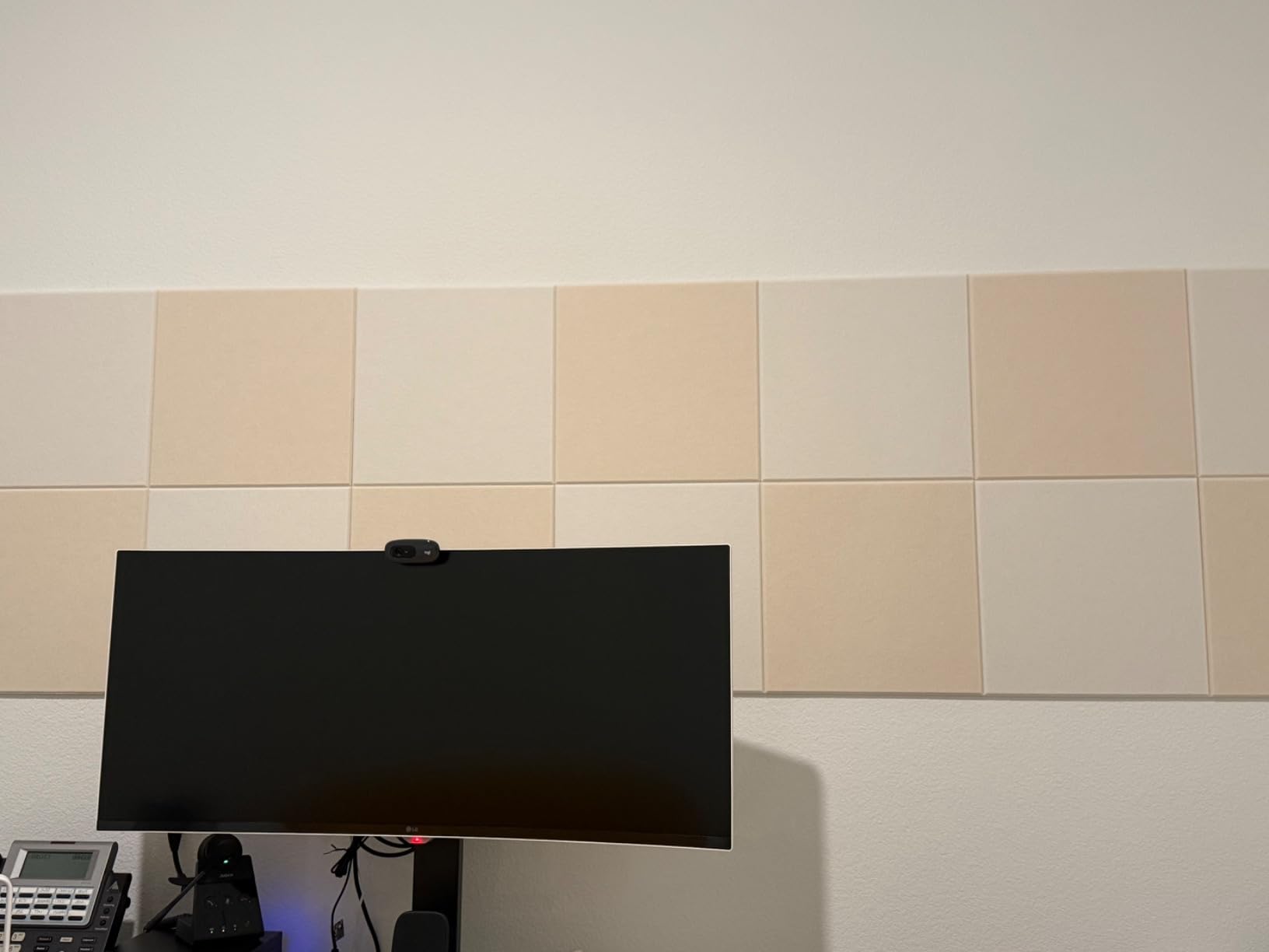 LG 34SR60QC-W customer photo 1