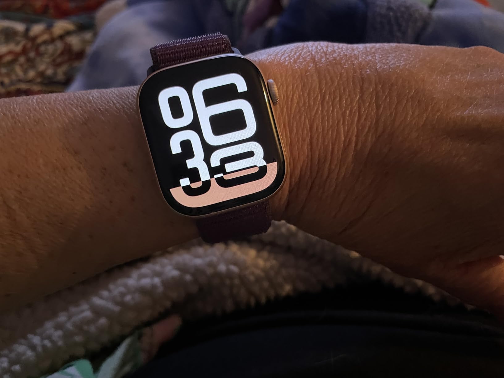 Apple Watch Series 10 customer photo 1