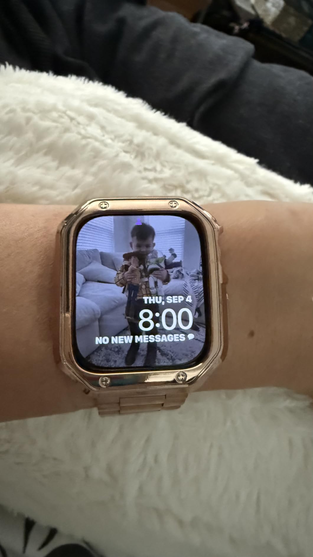 Apple Watch Series 10 customer photo 2