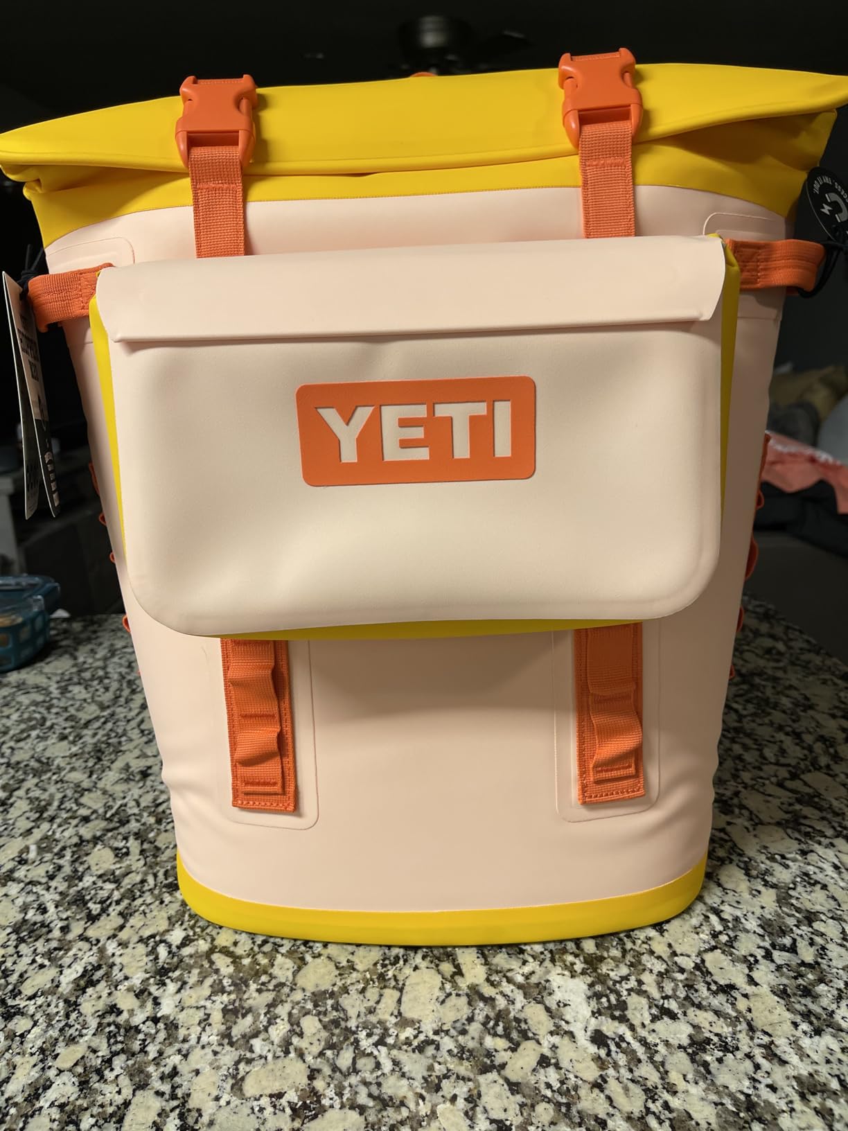 YETI Hopper M Backpack customer photo 1