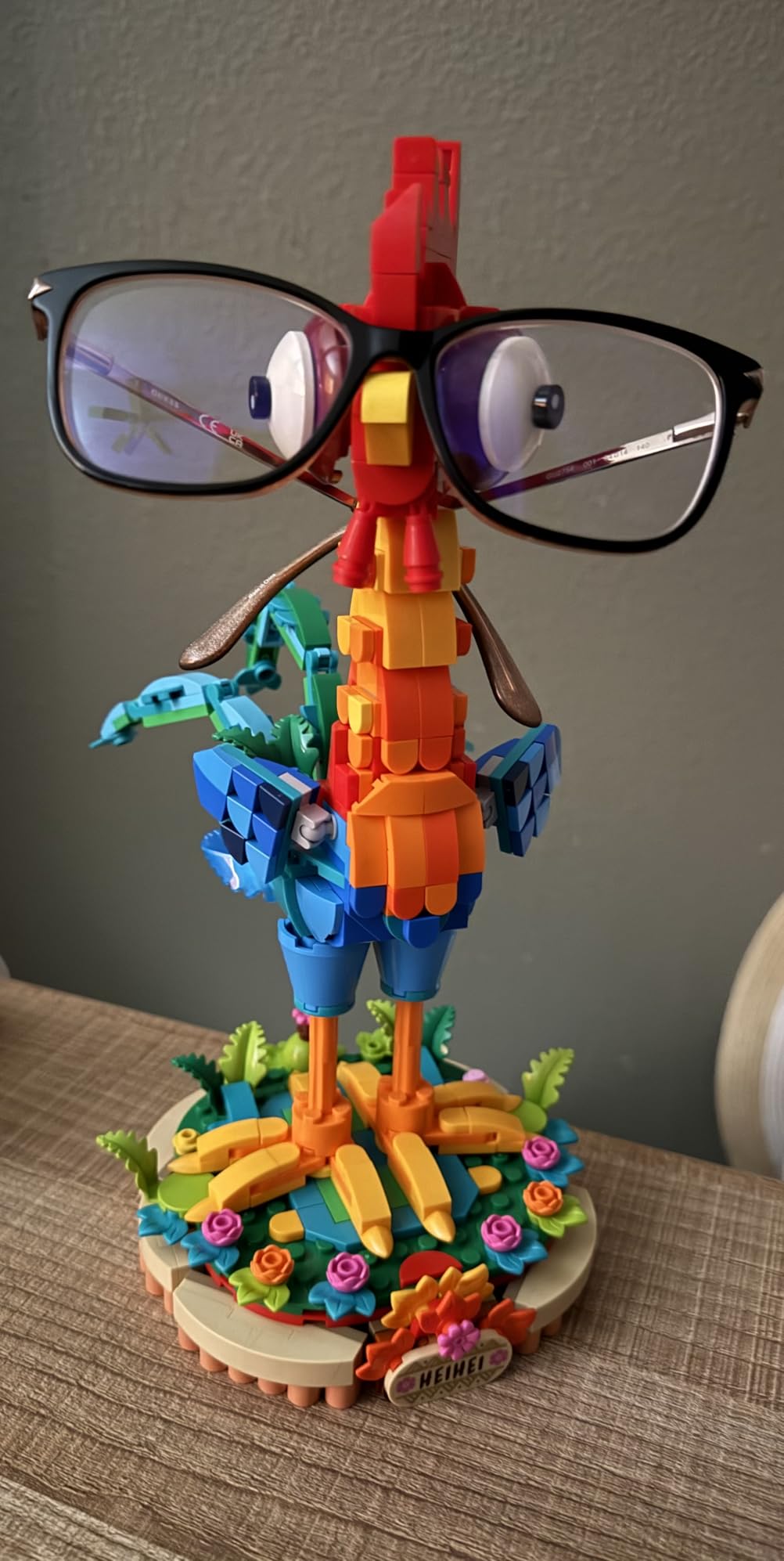 LEGO Heihei 43272 customer photo 1