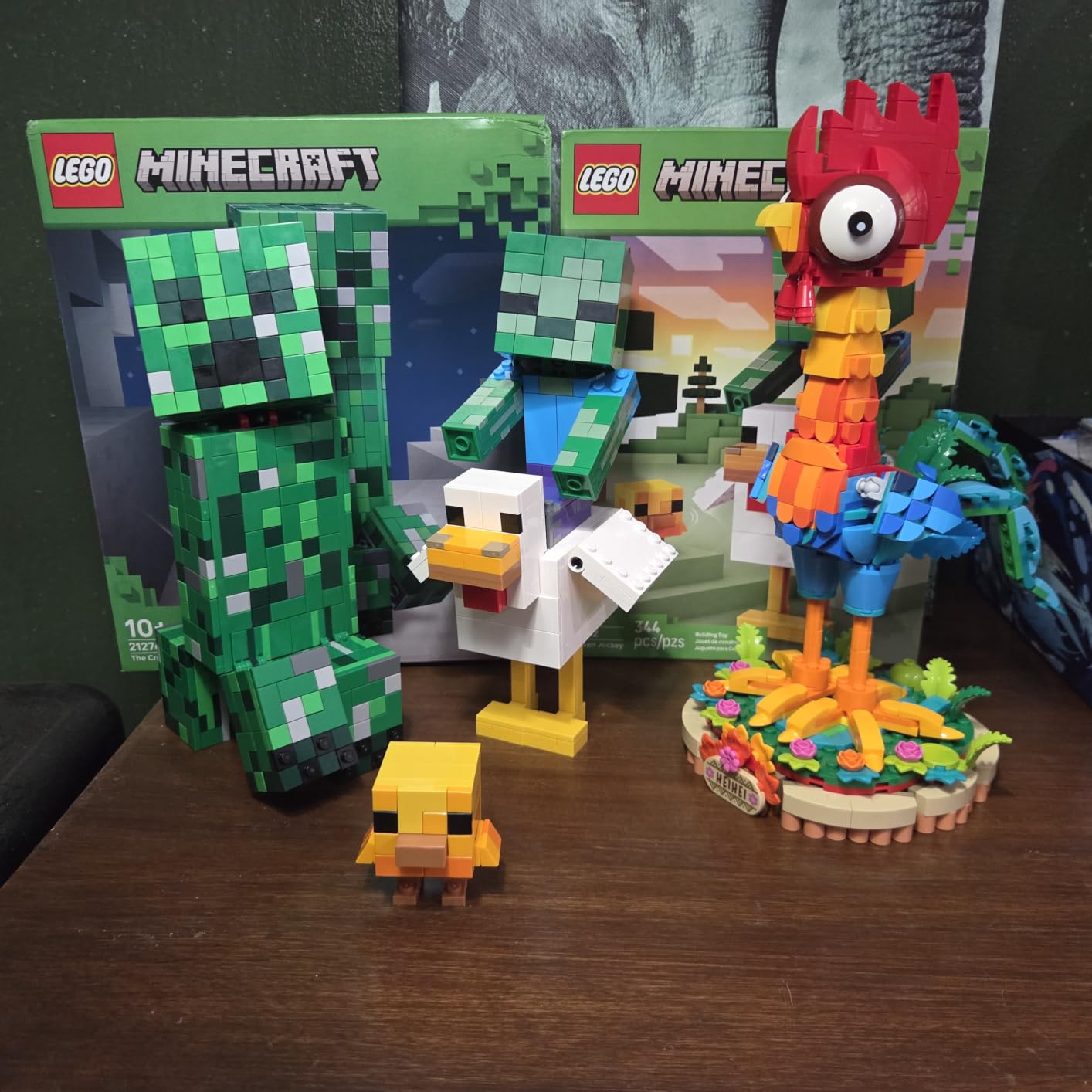 LEGO Heihei 43272 customer photo 2