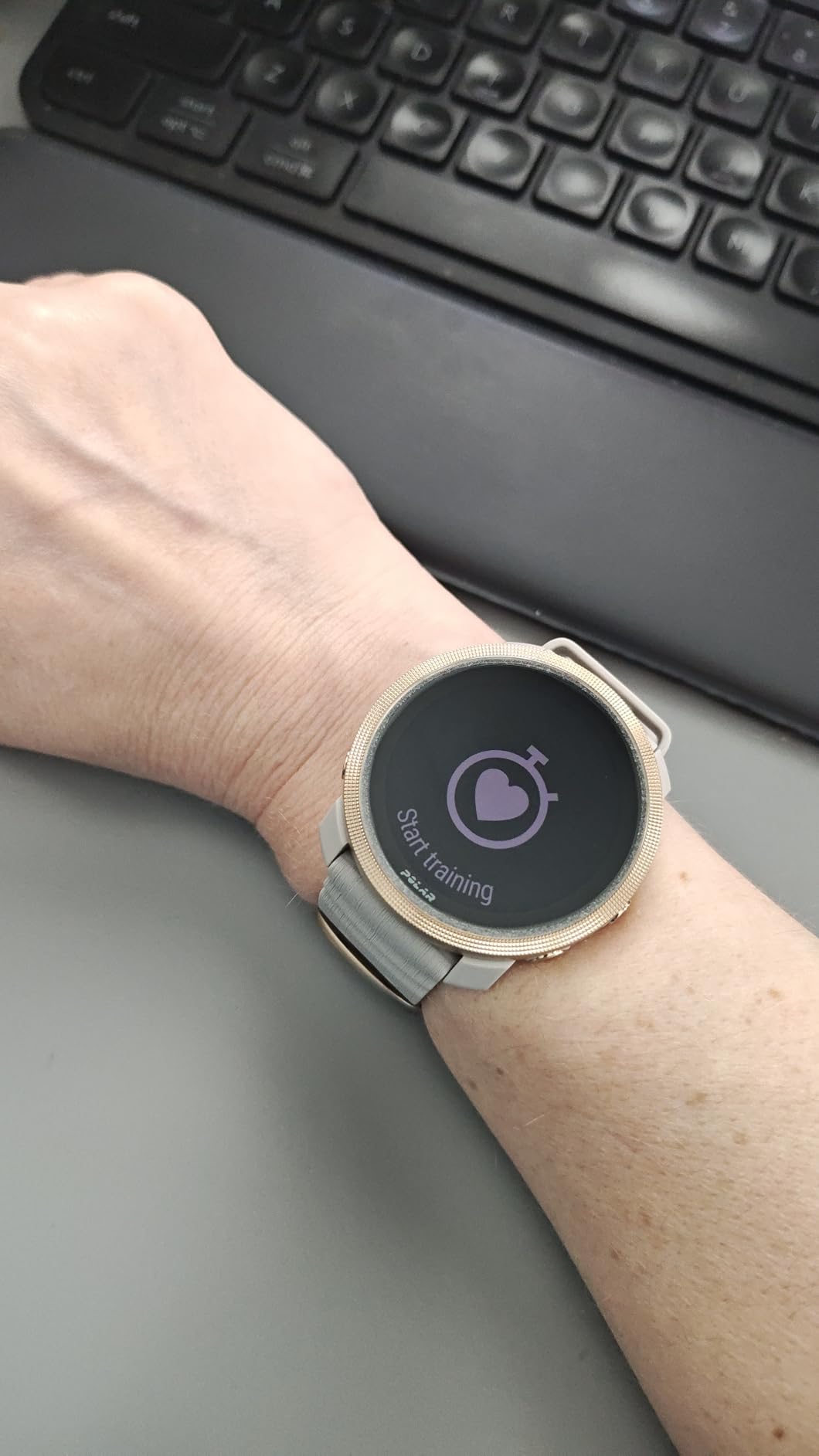 Polar Vantage M3 – Multi-Sport Smartwatch with AMOLED Display, Dual-Frequency GPS, Turn-by-Turn Navigation, Up to 7-Day Battery Life customer photo 2