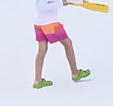 Crocs Kids Classic Clog customer photo 2
