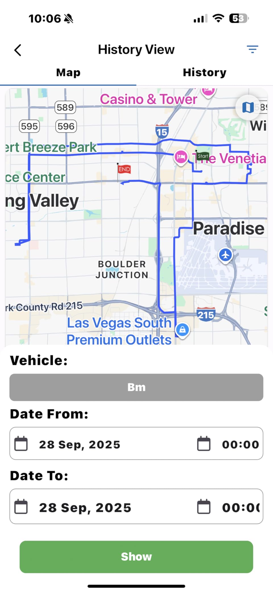 OBD GPS Tracker for Vehicles – 3 Months Free, 4G Real-Time Car GPS Tracker, 1-Year History, Speed & Geofence Alerts, App & Web Access, Global Coverage - Plans from $4.99/Month customer photo 2