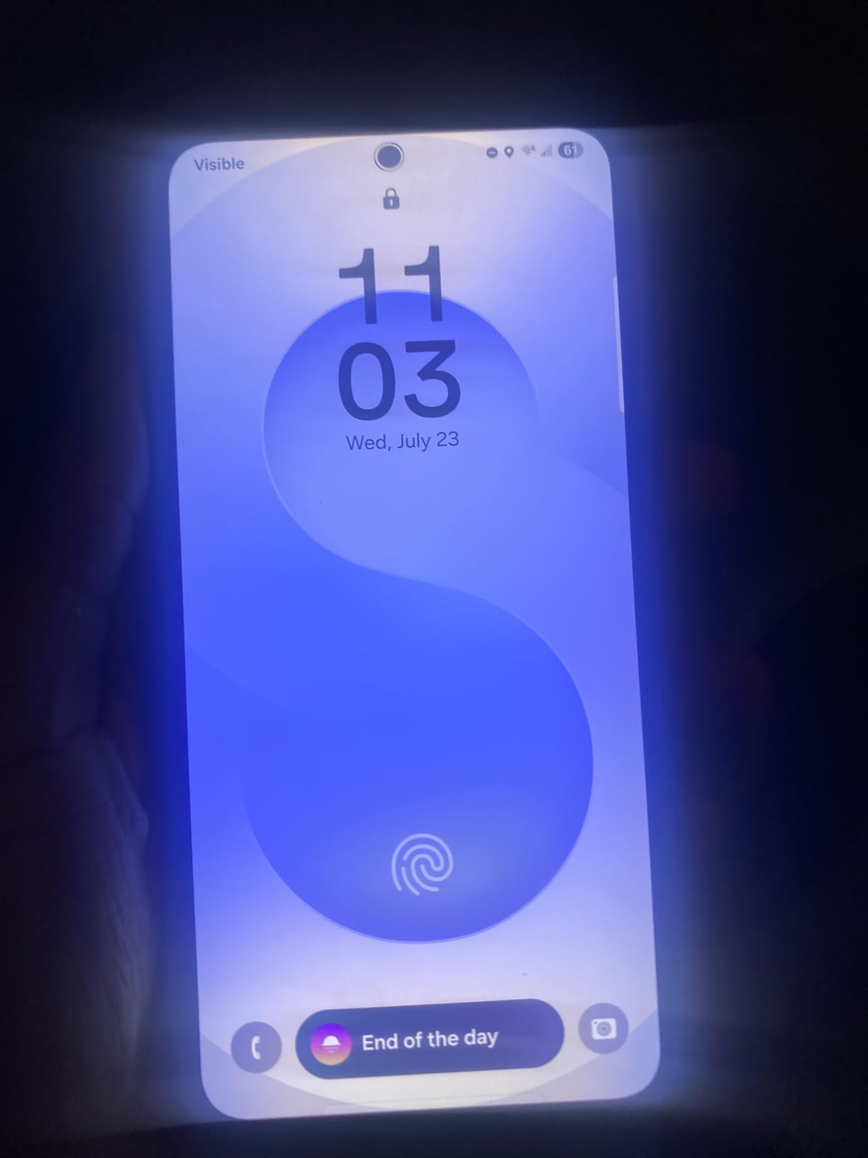 Galaxy S25 customer photo 1