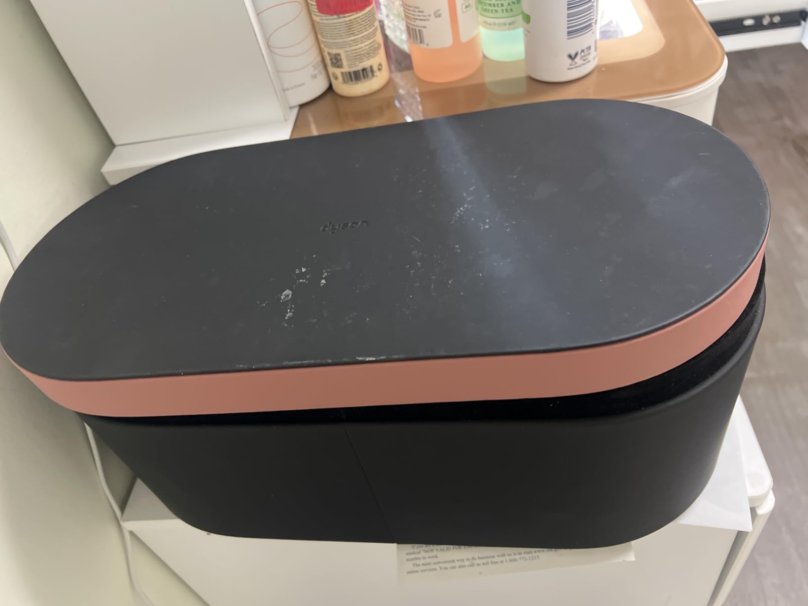 Dyson Airwrap i.d. customer photo 1