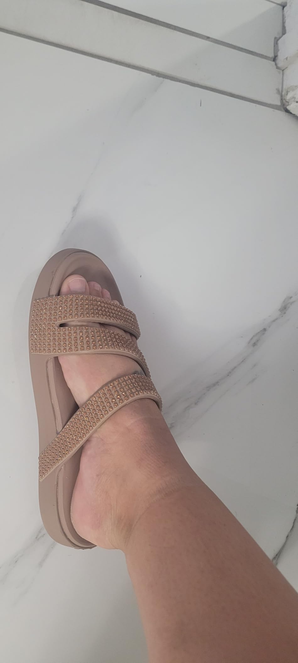 Crocs Getaway Strappy Sandal customer photo 1