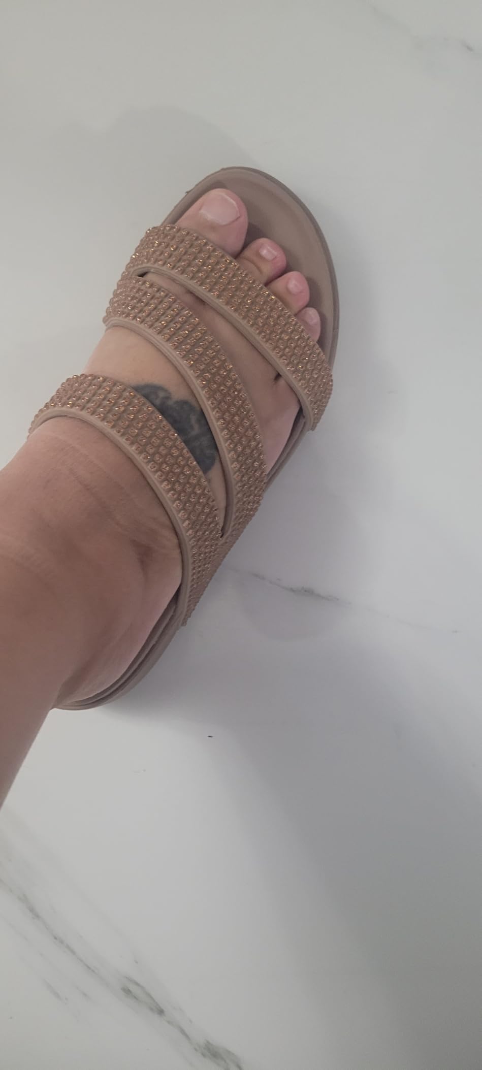 Crocs Getaway Strappy Sandal customer photo 2