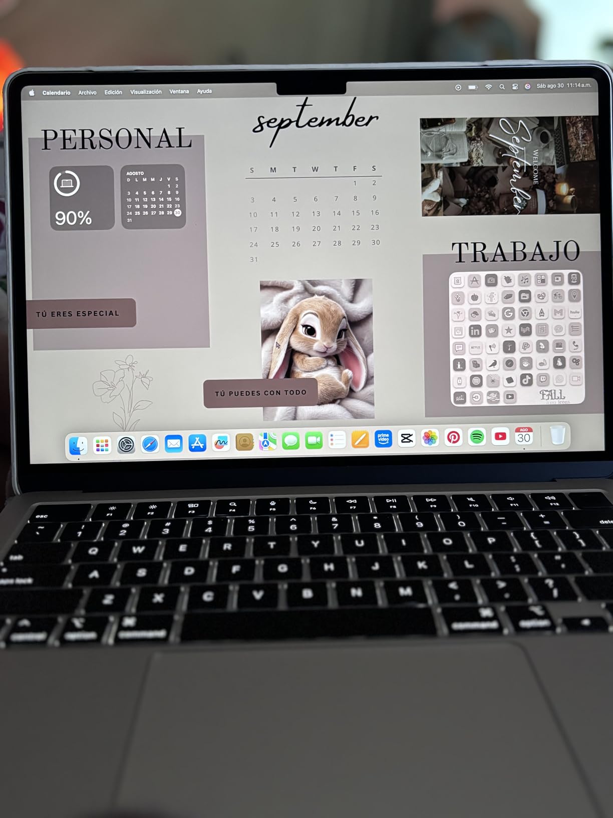 MacBook Air M4 13-inch customer photo 1
