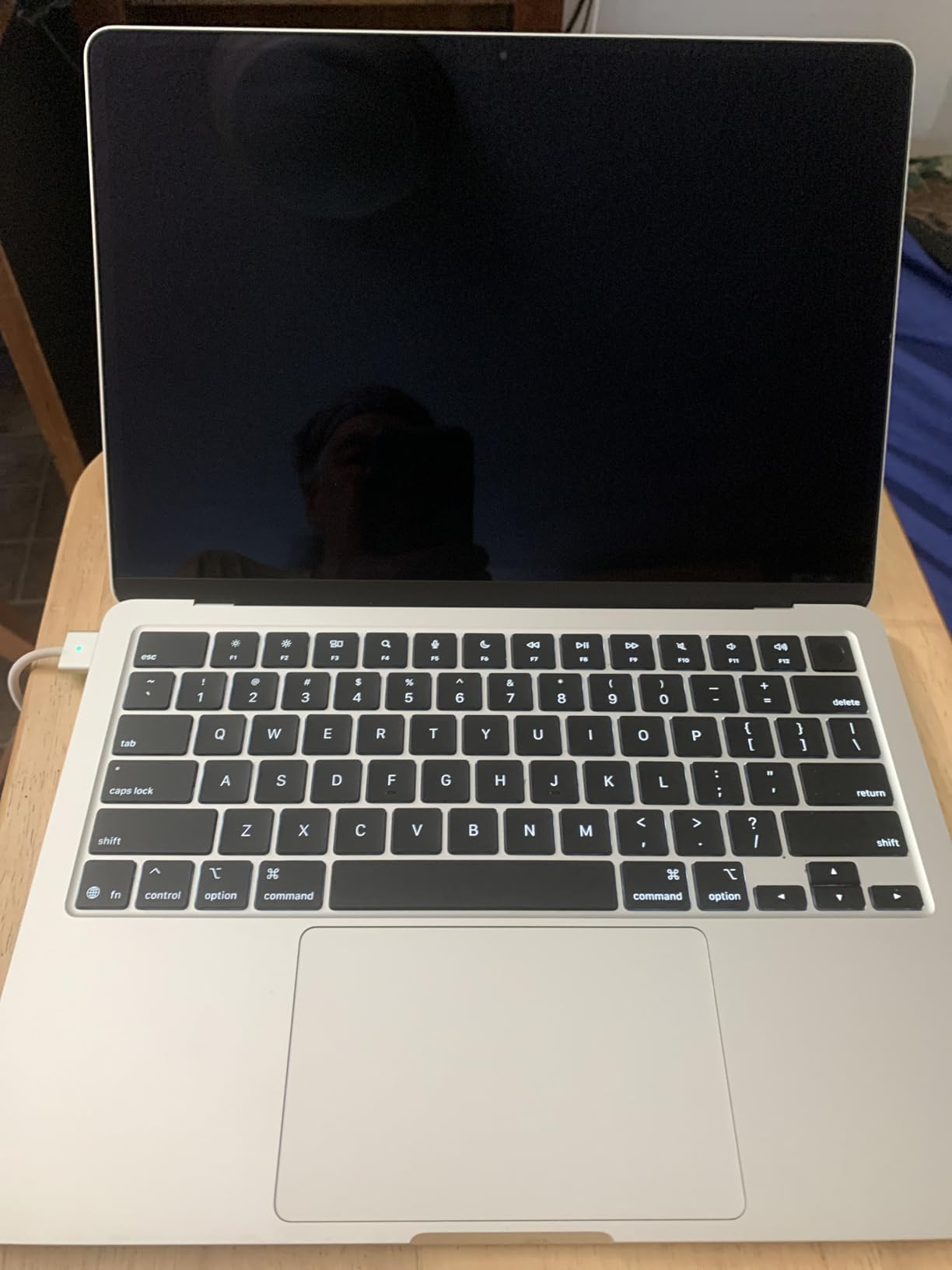 MacBook Air M4 13-inch customer photo 2