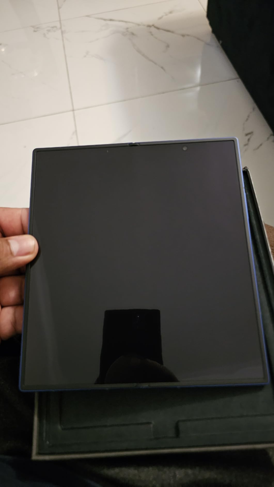 Galaxy Z Fold7 customer photo 2