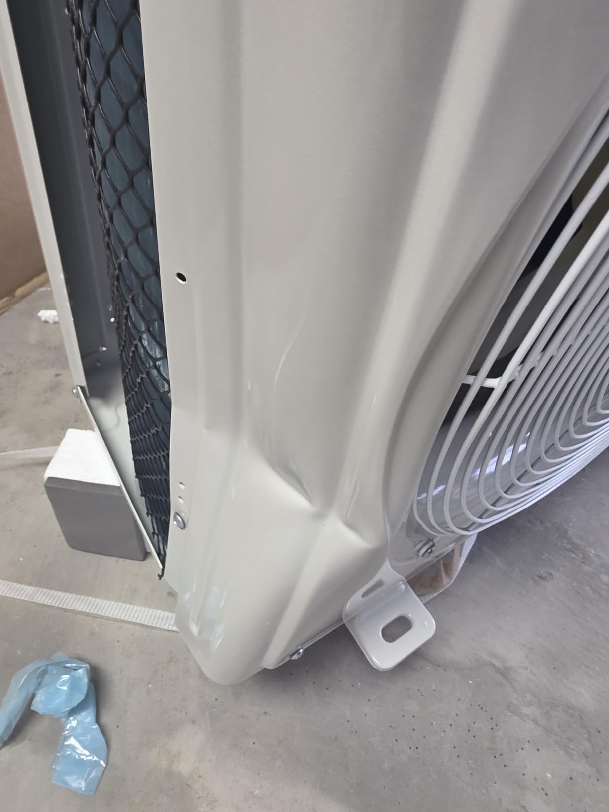 18000BTU Mini Split Air Conditioner Heat Pump, 19 SEER2 Inverter Compressor AC Unit Cools Rooms up to 1250 Sq. Ft, 230V Ductless Split AC with Pre-Charged Condenser & Installation Kit customer photo 2