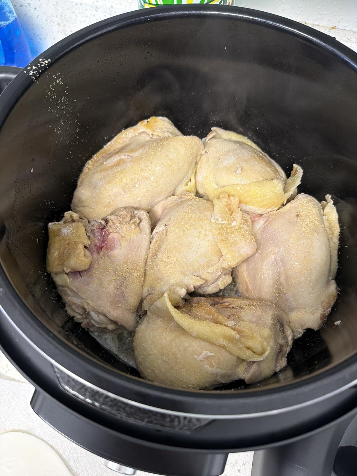 Ninja® HyperHeat™ 9-in-1 Pressure Cooker, 6.5-qt, Stone Purple, PC201SP customer photo 2