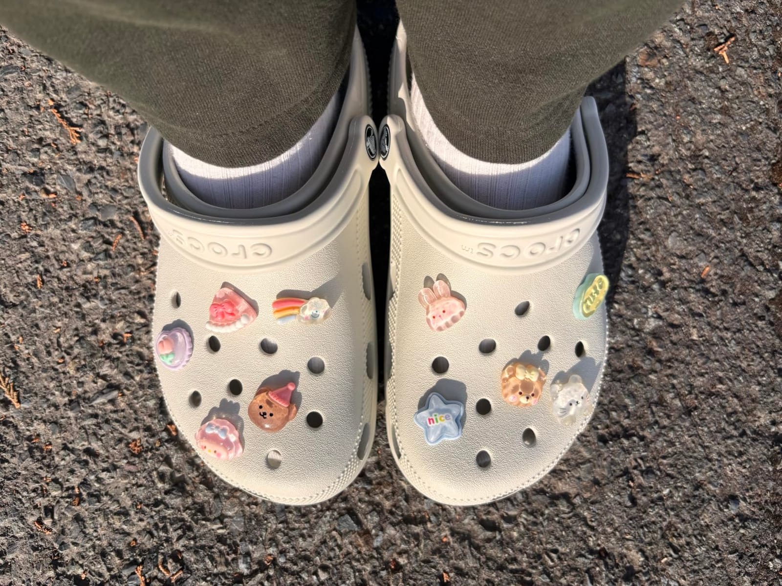 Crocs Classic Clog customer photo 1