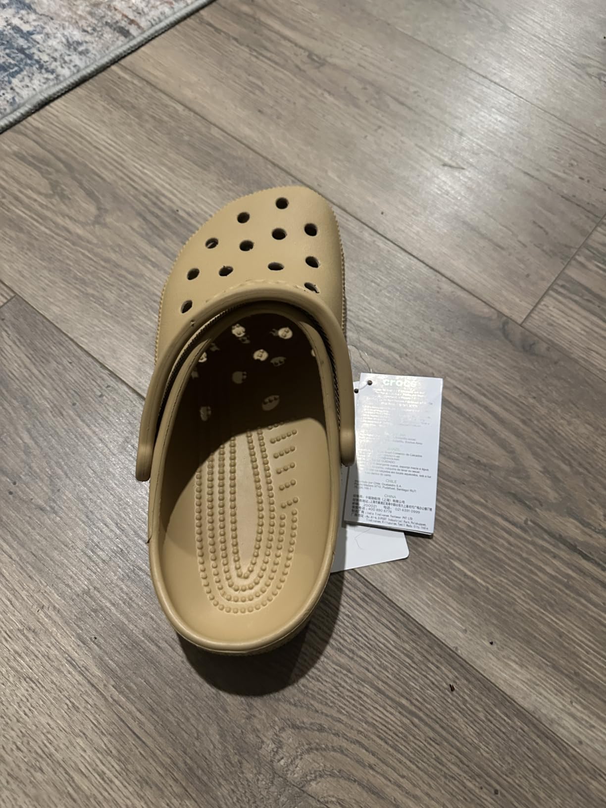 Crocs Classic Clog customer photo 2