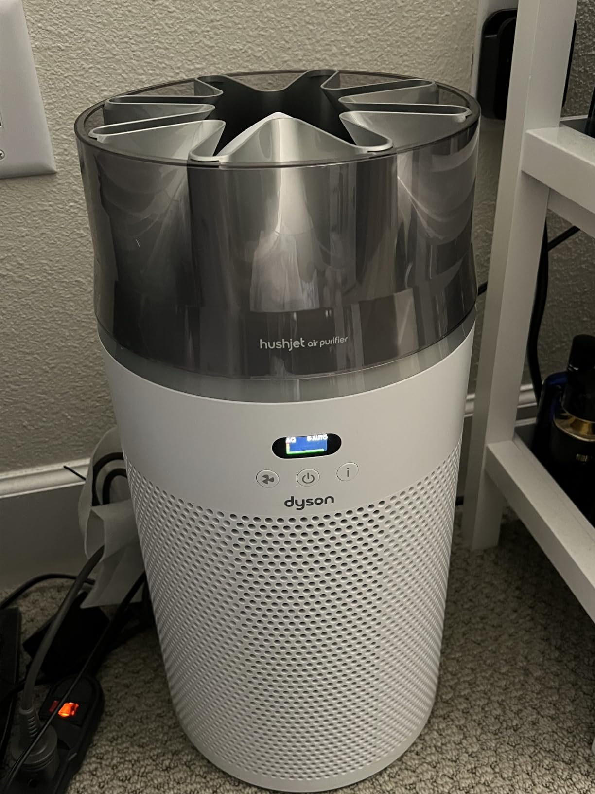 Dyson Hushjet Compact customer photo 1