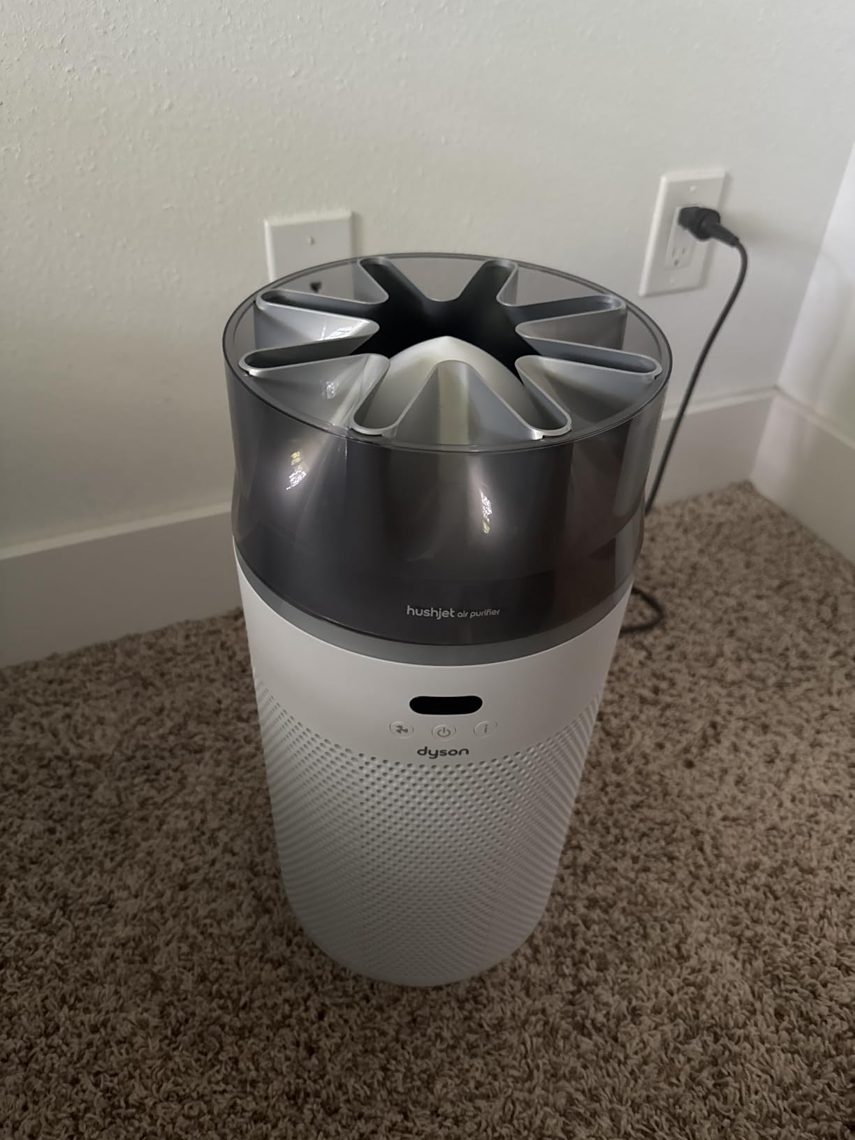 Dyson Hushjet Compact customer photo 2