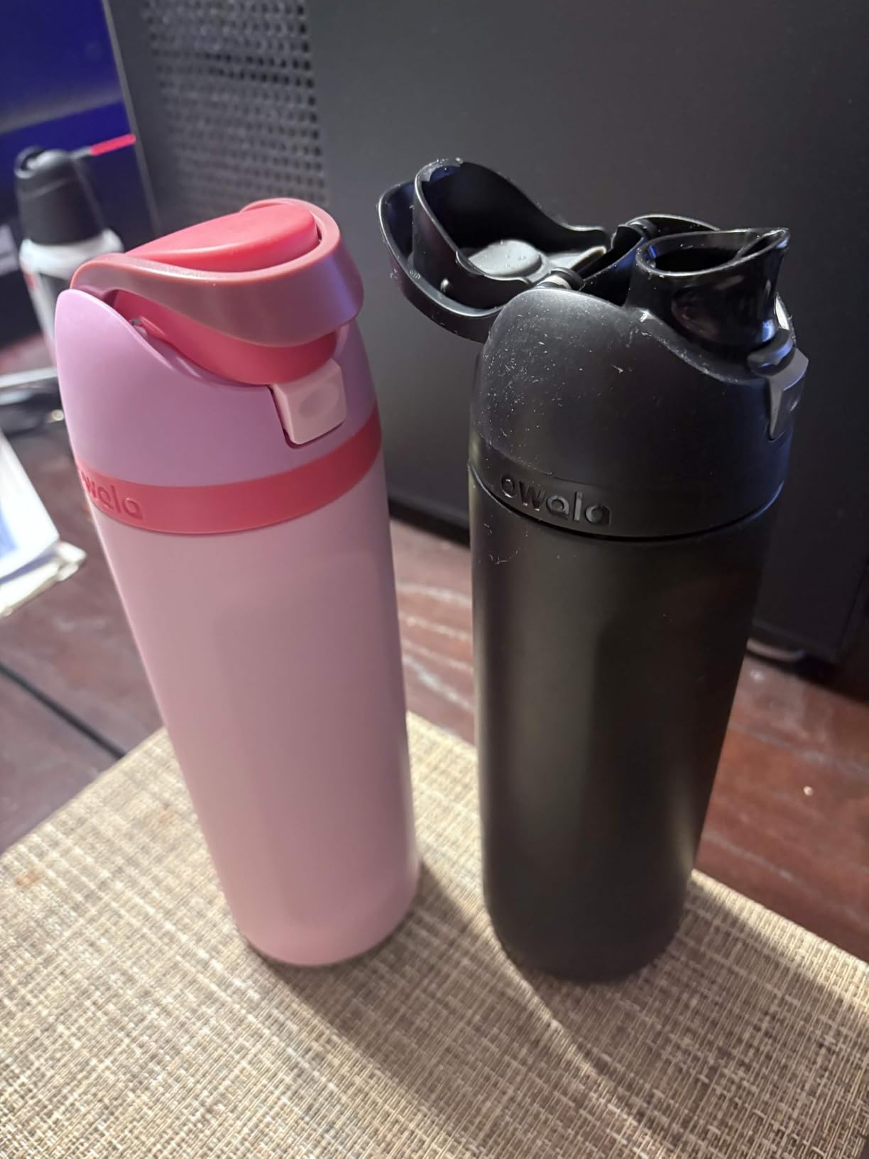 Owala FreeSip 24 oz customer photo 1